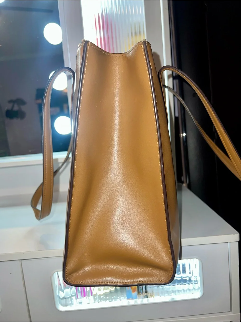 Coach Nina Carryall Tote